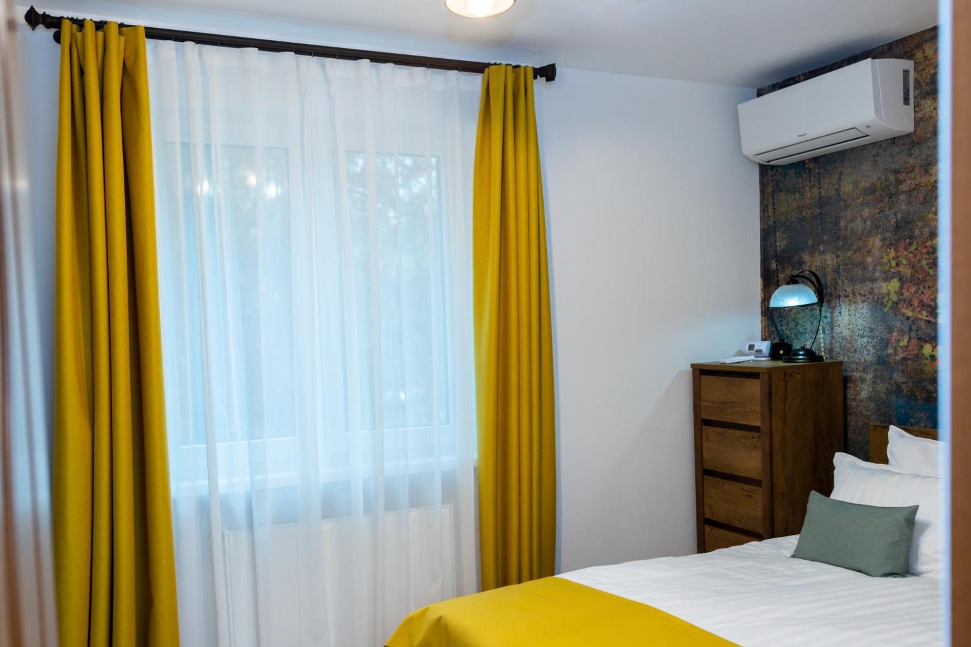 Apartament Octavia هونيدوارا المظهر الخارجي الصورة
