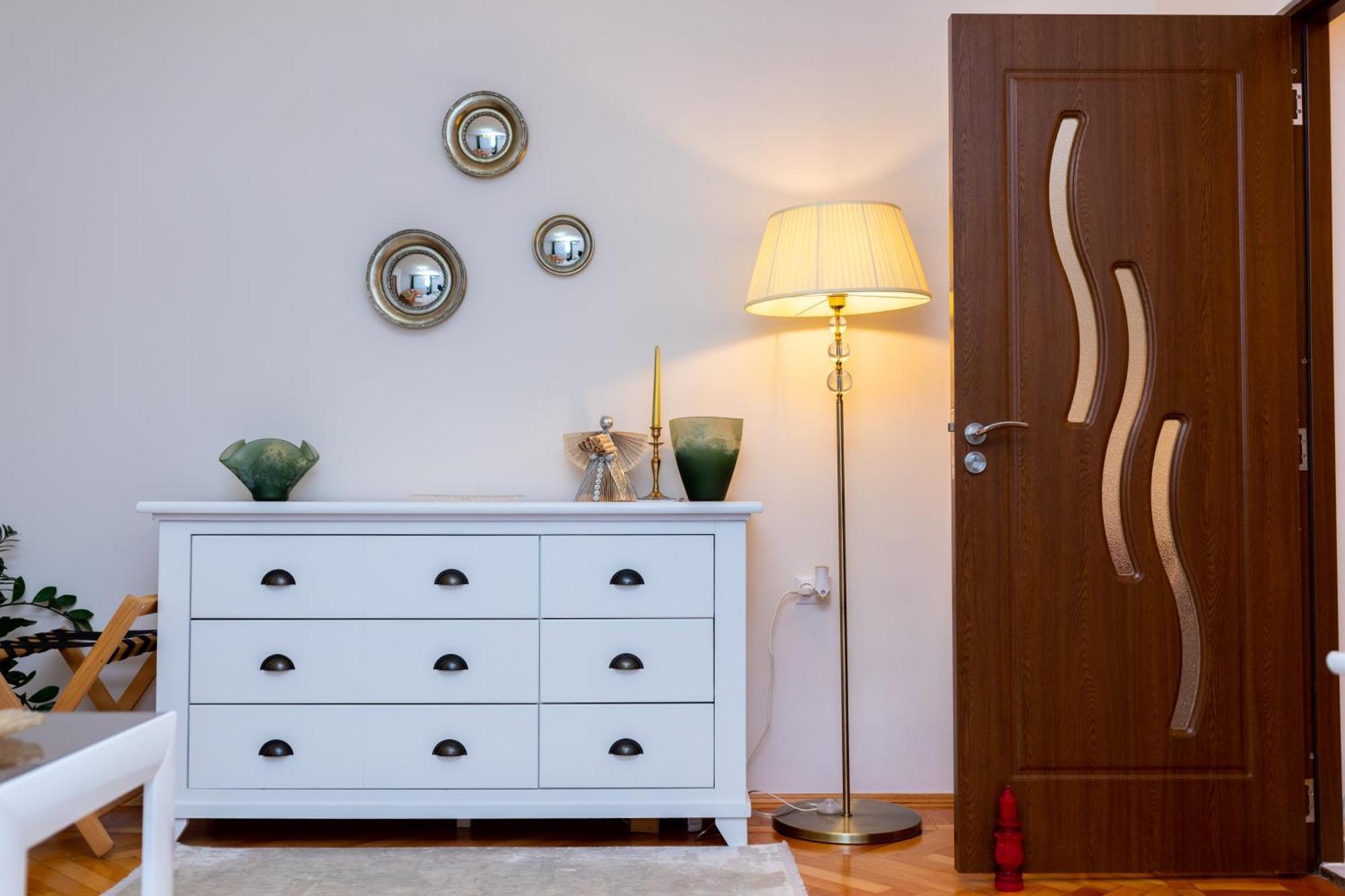 Apartament Octavia هونيدوارا المظهر الخارجي الصورة