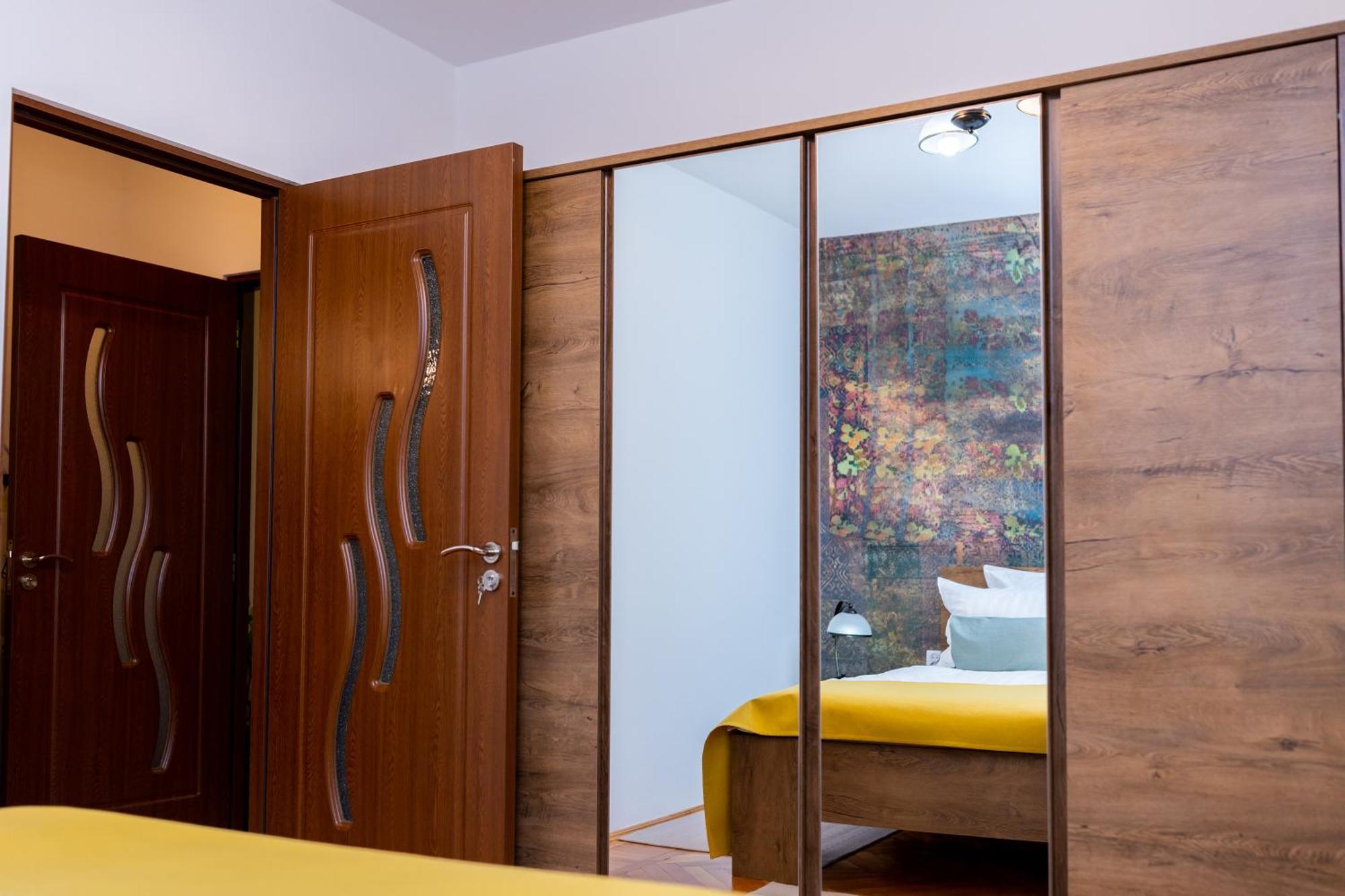 Apartament Octavia هونيدوارا المظهر الخارجي الصورة