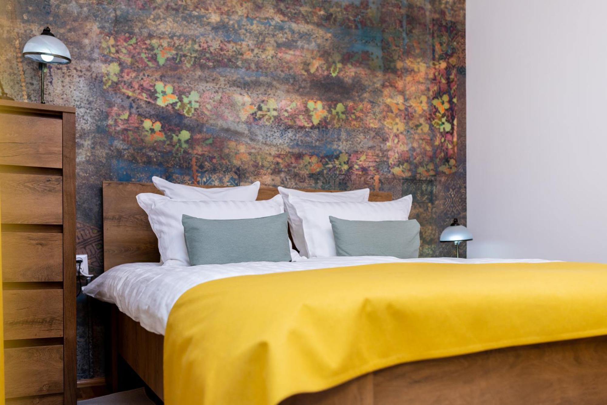 Apartament Octavia هونيدوارا المظهر الخارجي الصورة