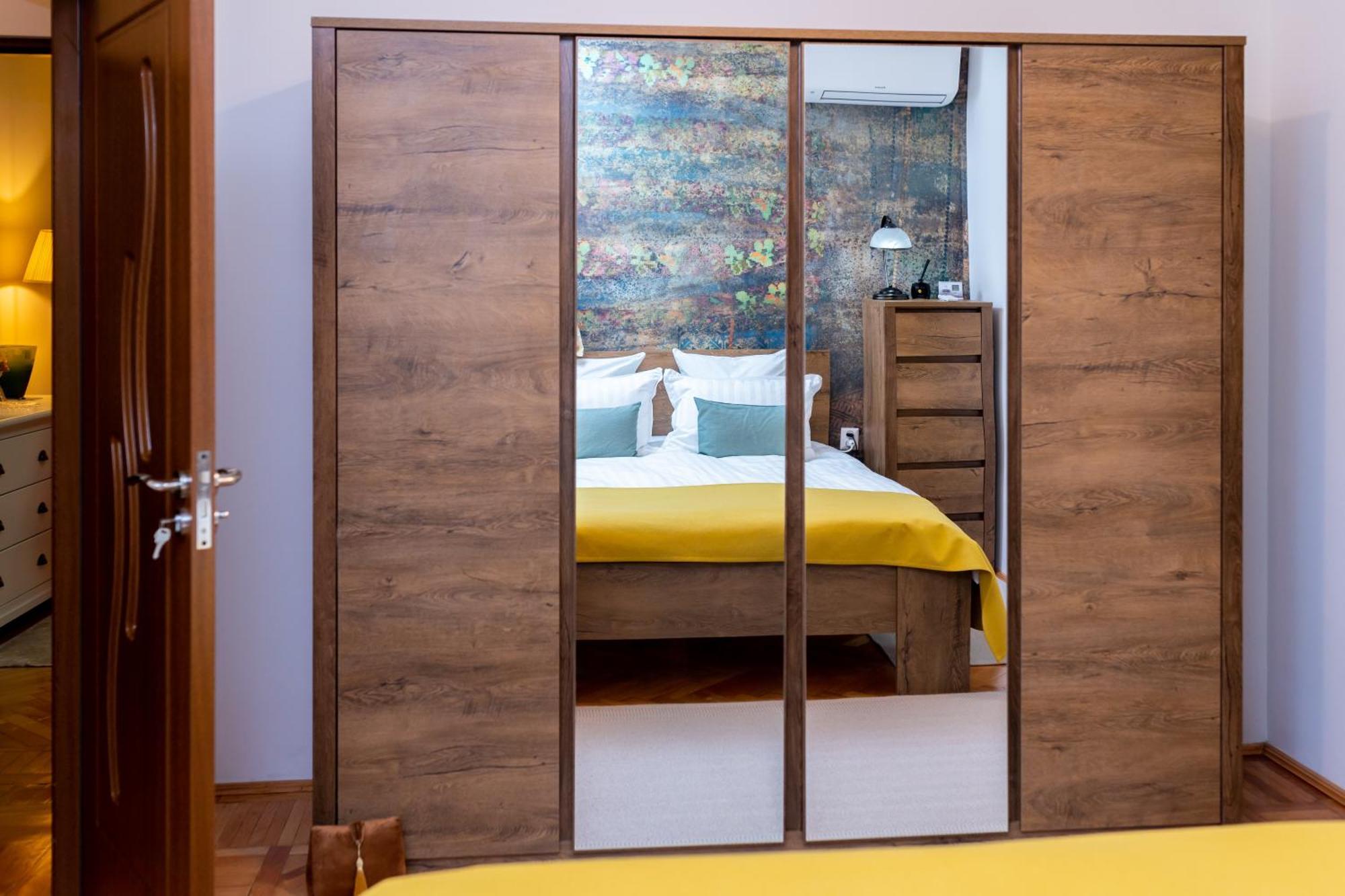 Apartament Octavia هونيدوارا المظهر الخارجي الصورة