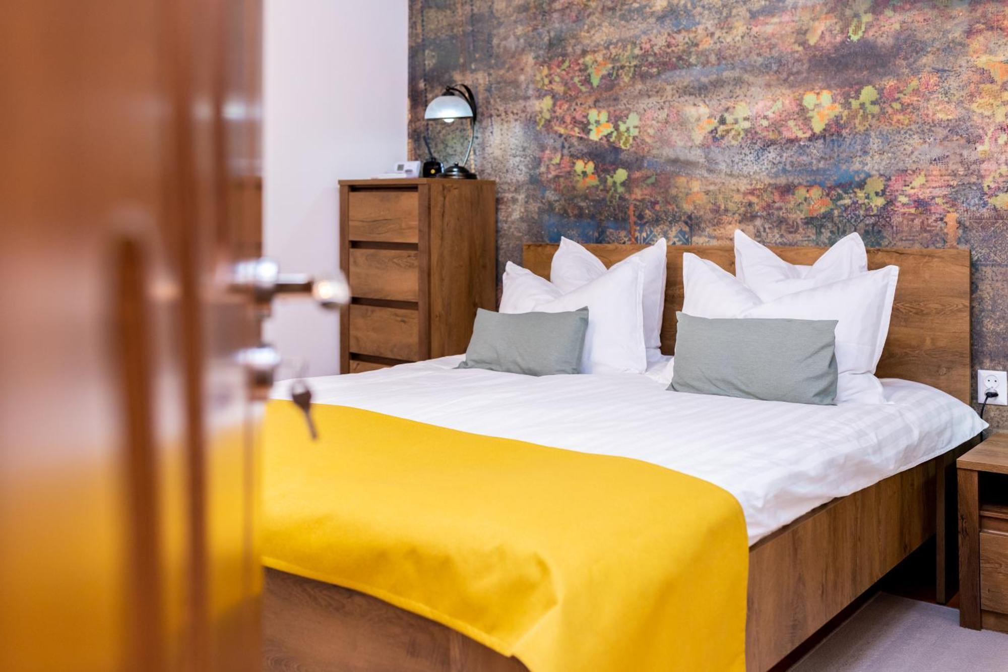 Apartament Octavia هونيدوارا المظهر الخارجي الصورة