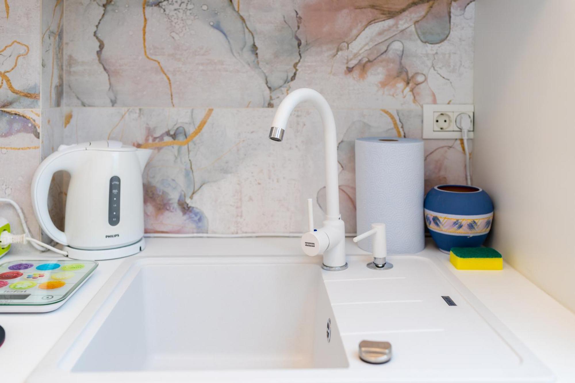 Apartament Octavia هونيدوارا المظهر الخارجي الصورة